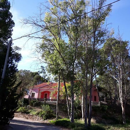 Casas Rurales "Paraje El Cajal" Охос Экстерьер фото