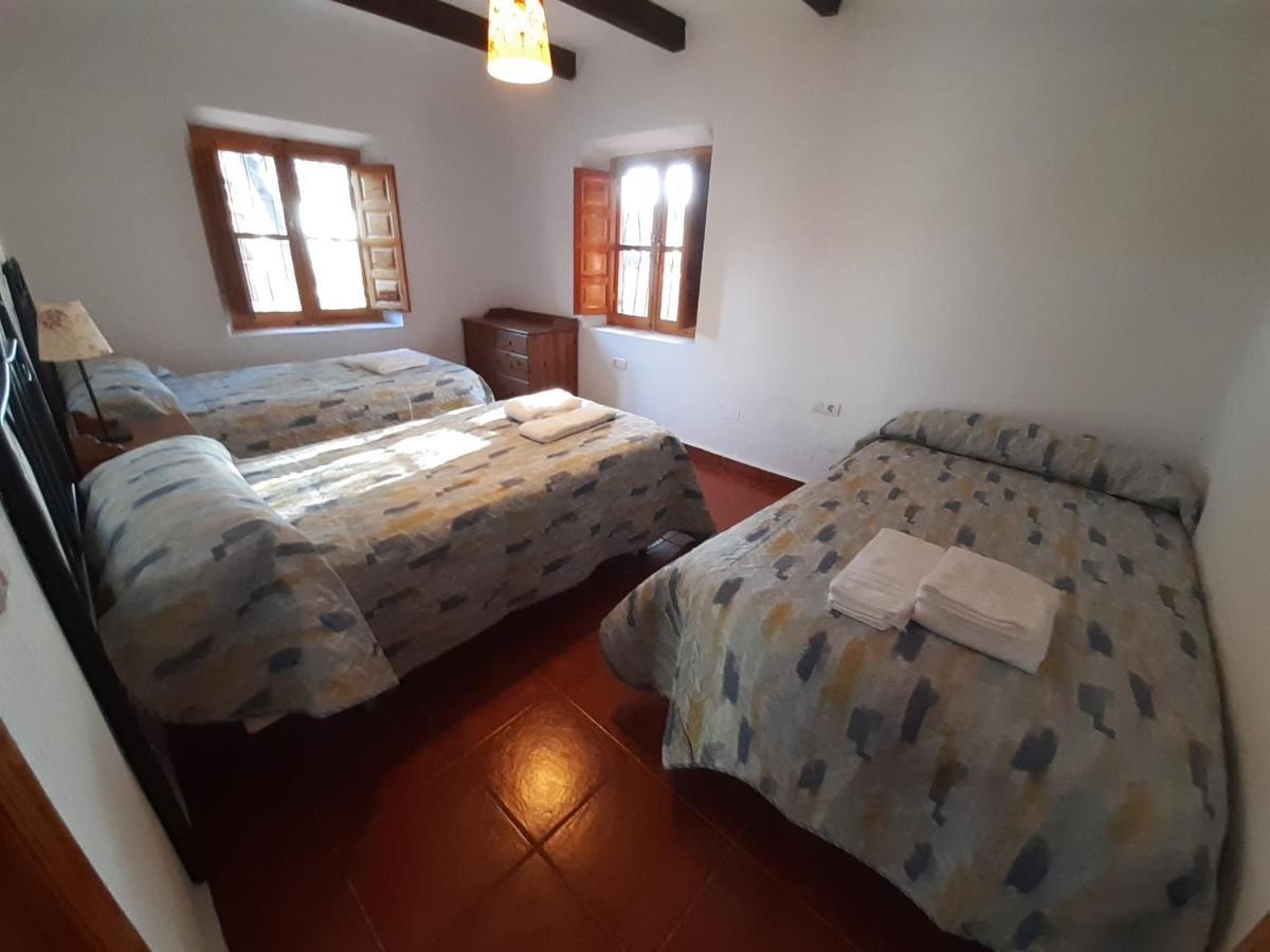 Casas Rurales "Paraje El Cajal" Охос Экстерьер фото