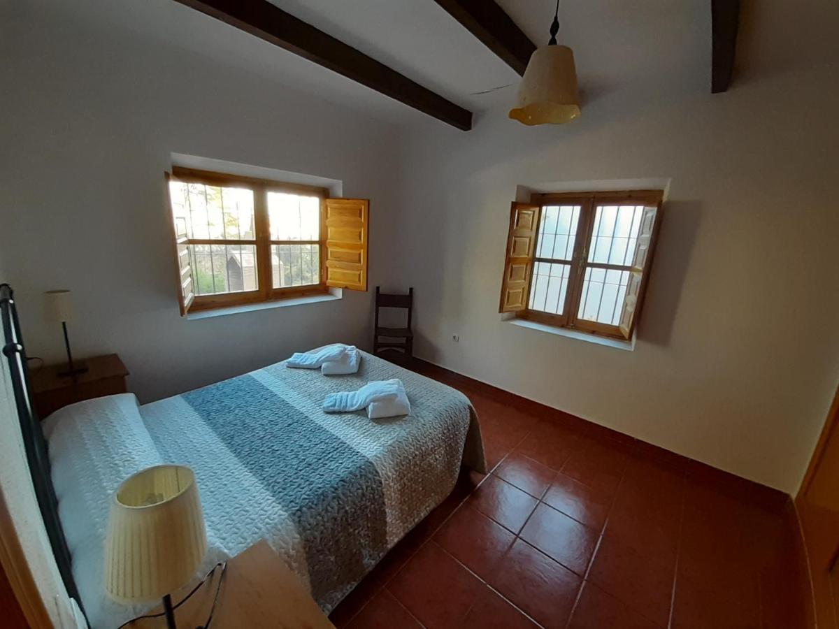 Casas Rurales "Paraje El Cajal" Охос Экстерьер фото