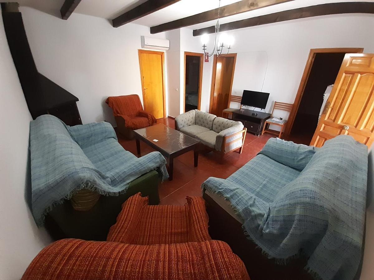 Casas Rurales "Paraje El Cajal" Охос Экстерьер фото