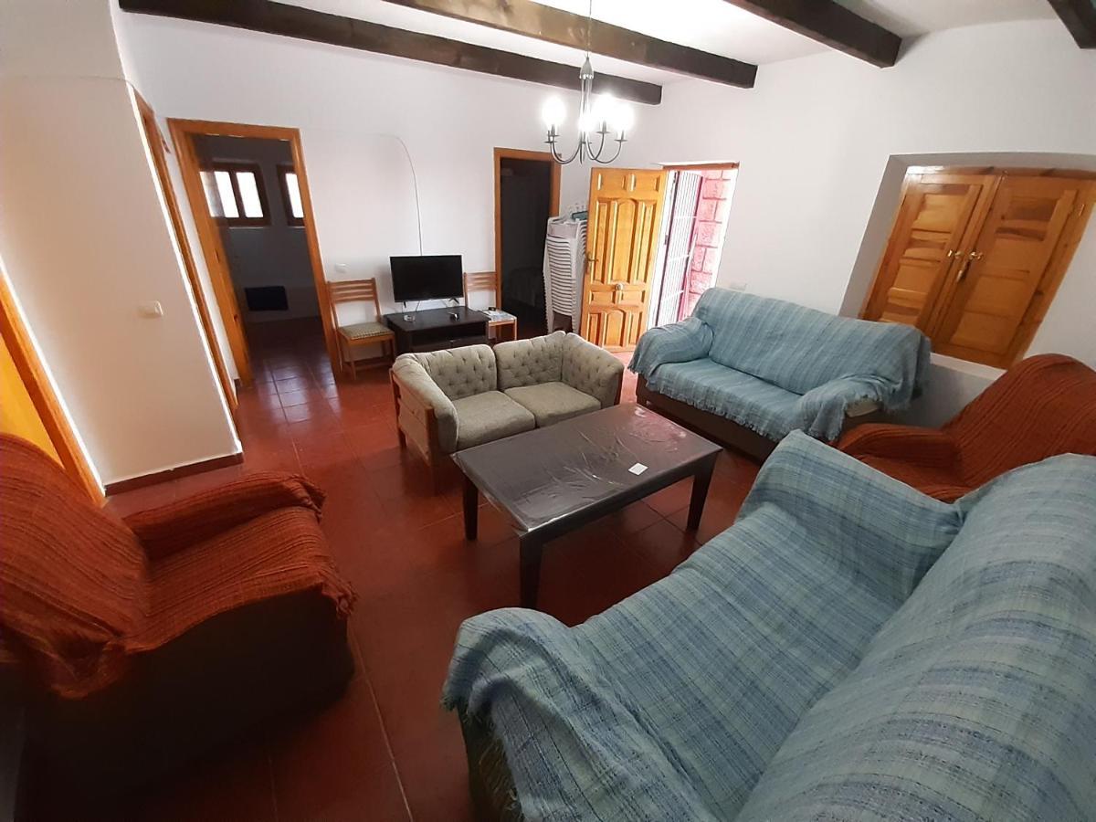 Casas Rurales "Paraje El Cajal" Охос Экстерьер фото