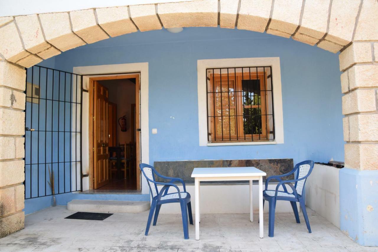Casas Rurales "Paraje El Cajal" Охос Экстерьер фото