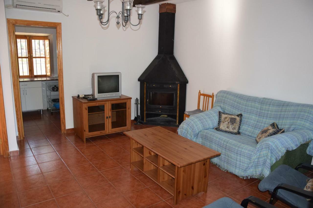 Casas Rurales "Paraje El Cajal" Охос Экстерьер фото