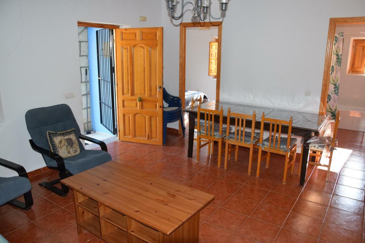 Casas Rurales "Paraje El Cajal" Охос Экстерьер фото